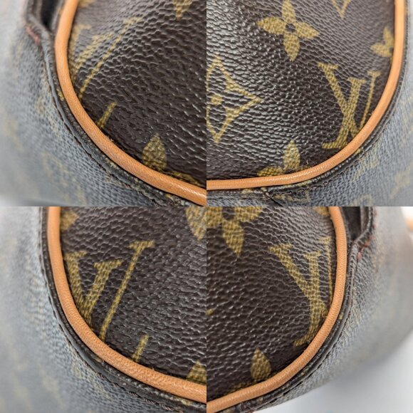 LOUIS VUITTON Ellipse GM Monogram Canvas Large Shoulder Bag - Picture 12 of 14